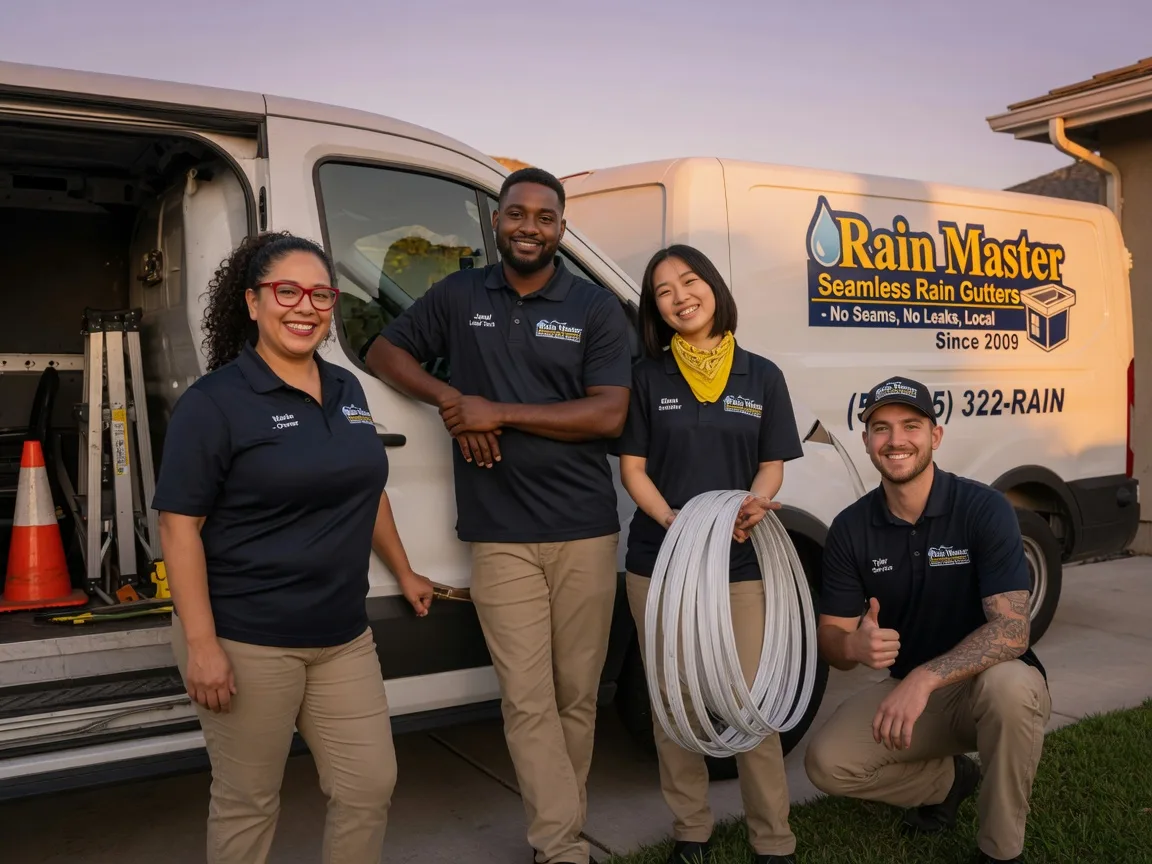 Gutter Installation company in Ellsworth, WI